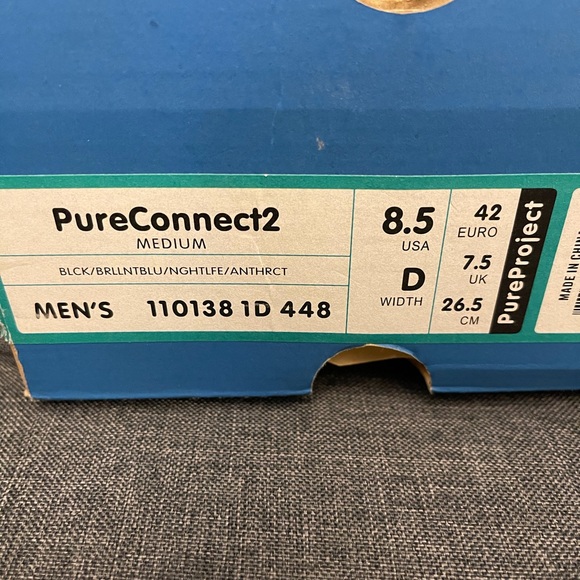 Men’s running sneakers - Picture 2 of 6